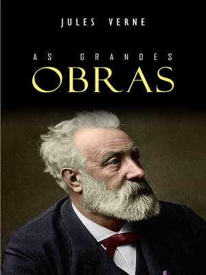 cover image of Box Grandes Obras de Júlio Verne
